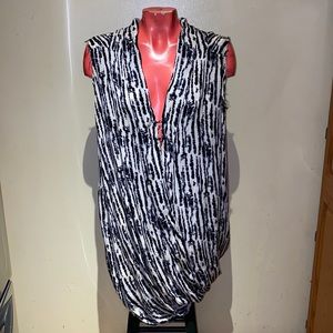 A.L.C. silk print dress